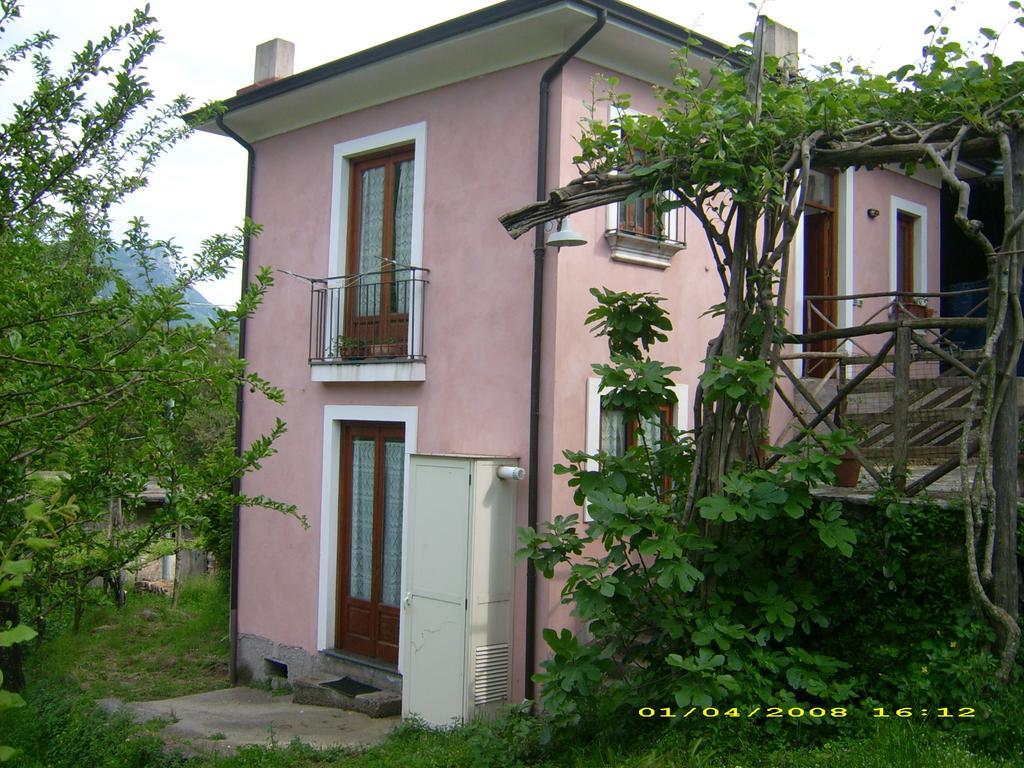 Agriturismo Mare E Monti トラモンティ 部屋 写真