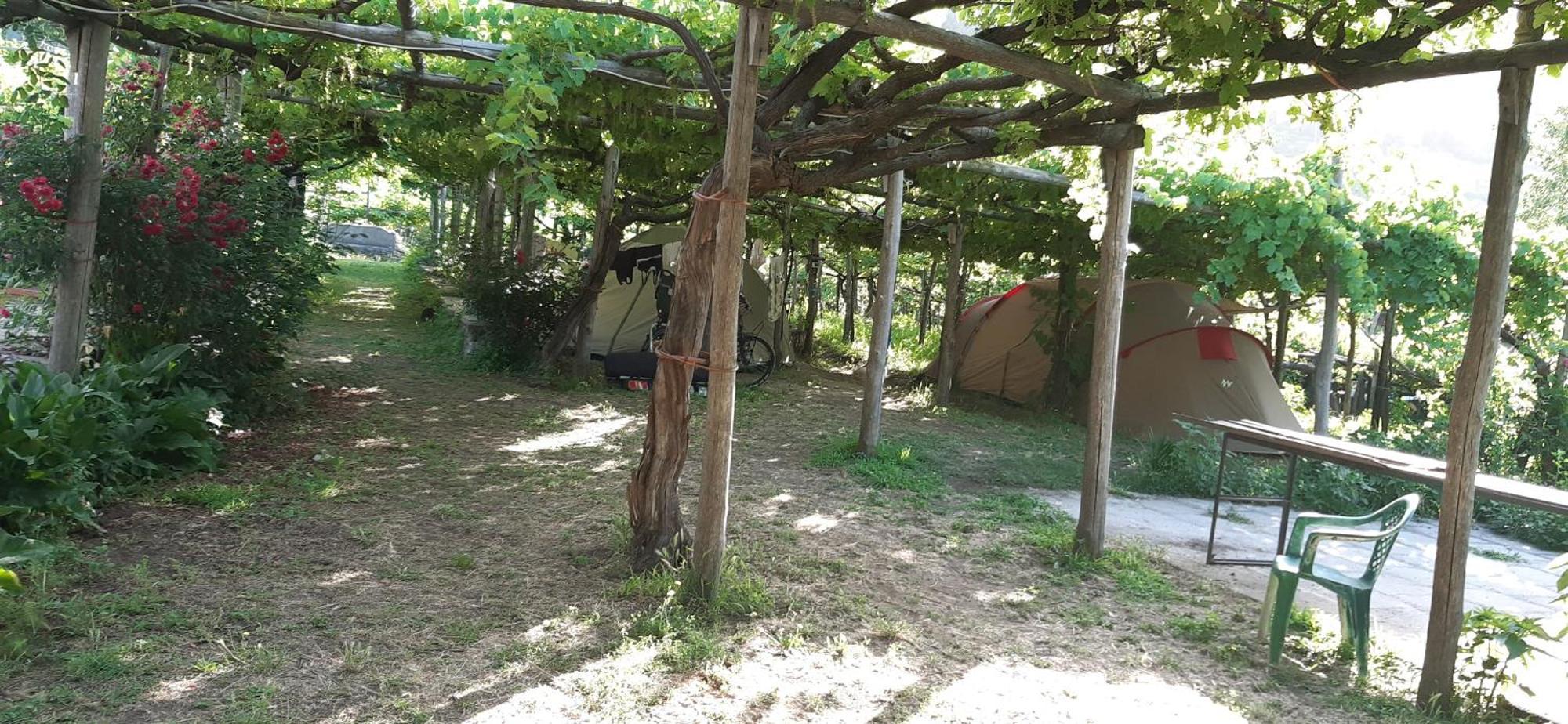 Agriturismo Mare E Monti トラモンティ エクステリア 写真