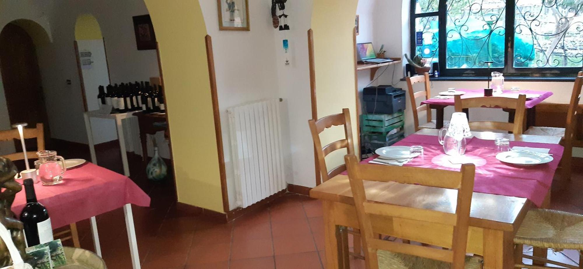 Agriturismo Mare E Monti トラモンティ エクステリア 写真