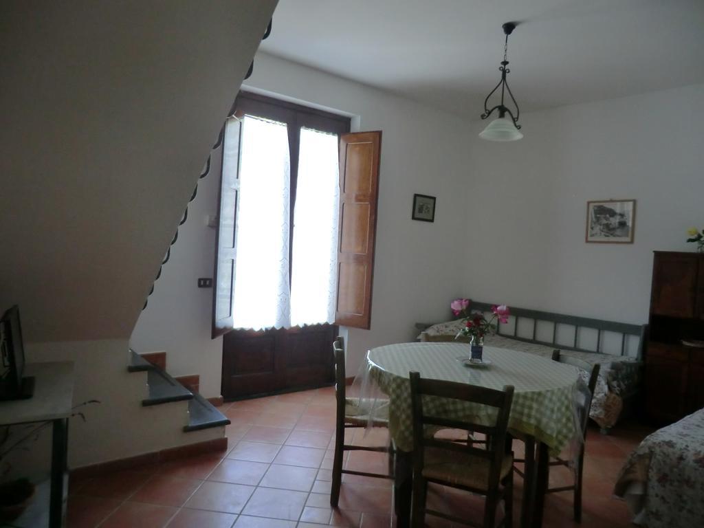Agriturismo Mare E Monti トラモンティ 部屋 写真