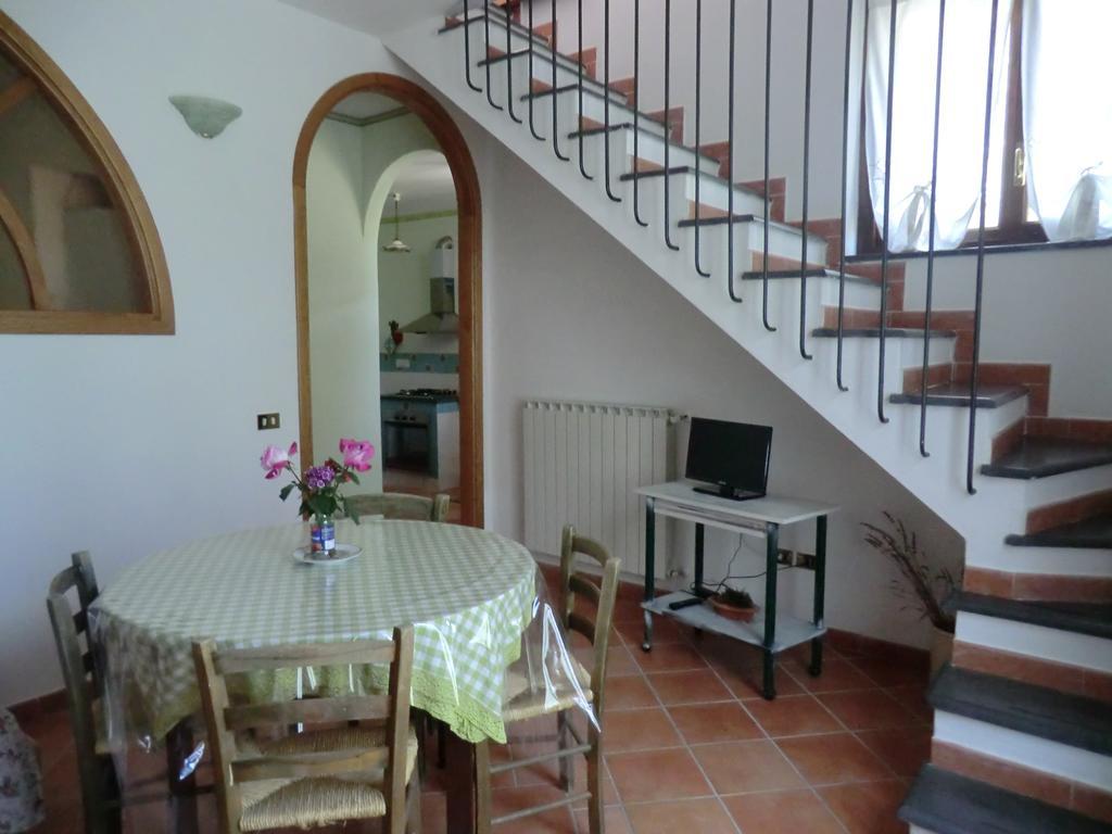 Agriturismo Mare E Monti トラモンティ 部屋 写真