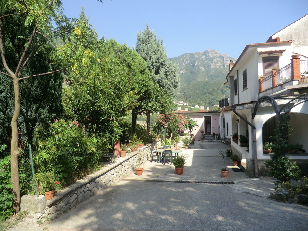 Agriturismo Mare E Monti トラモンティ エクステリア 写真