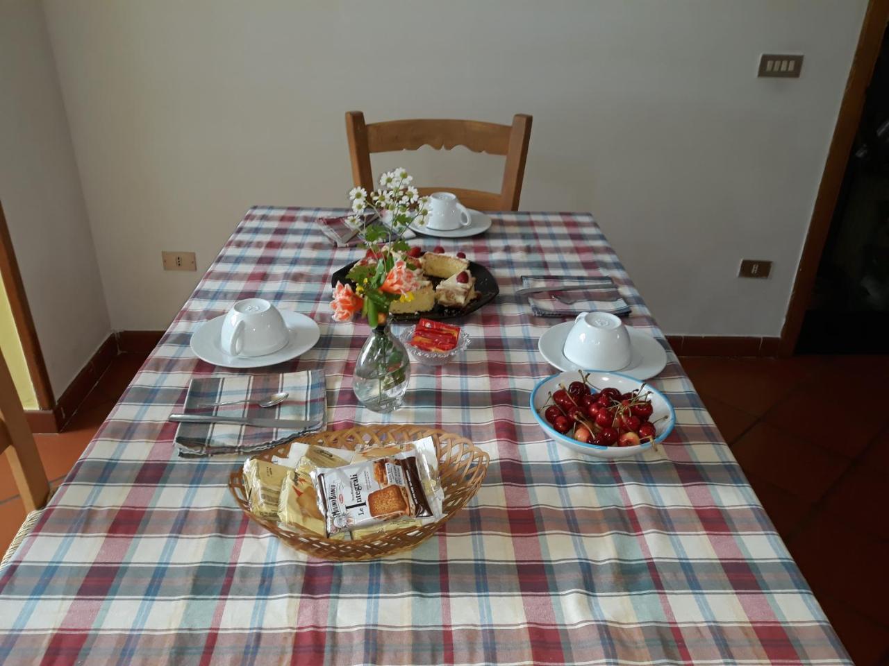 Agriturismo Mare E Monti トラモンティ エクステリア 写真